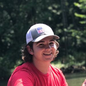 Meet your Posher, Ethan